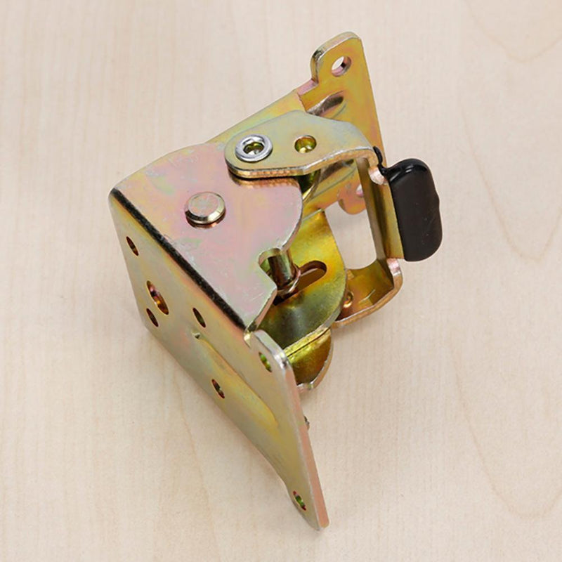 Iron Folding Hinge Notebook Table Leg Brackets Furniture Hinges with Brake Newly