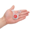 Camping Portable LED Lights Tent Rope Hanging Lamp Bike Bag Warning Tail Ligh