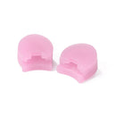 5pcs Rubber Clarinet Thumb Rest Covers Finger Rest Protective Pads (Pink) Newly