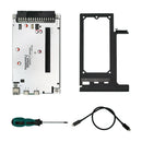 Docking Stations High Compatibility Video Card Dock Support 60w Reverse Cha