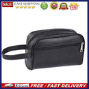 Men Women Fashion PU Leather Mobile Phone Wristlet Bag Pure Color Small Handbags