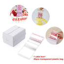 Making Mold Gift Cake Topper Surprise Money Box Storage Boxes Cake ATM