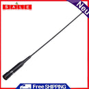NL-R2 PL259 Male UHF VHF Dual Band 144 / 430MHz Mobile Antenna 41cm