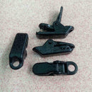 1 Pcs Clamp Snap Tarp Tighten Tool Survival Camping R5Y7 T2Q Alligator K1R2