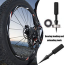 Universal Bearing Extractor Install Remove Pressure Bear Hand Tool (Black) Newly