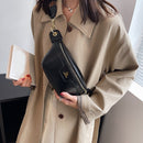 #A Casual Fanny Pack Designer Ladies Crossbody Bags Shoulder Bag for Daily Shopp