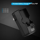 US Plug Desktop AC Wall Travel Home Charger for Sony PSP 1000/2000/3000