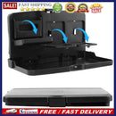 Universal Folding Car Bracket for Food Drink Phone Holder Dinner Plate Accessory