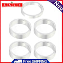 5pcs MTB Road Bike Bicycle Headset Stem Aluminum Alloy Washer Spacer Ring Gasket