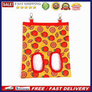 Hay Bag Hanging Pouch Feeder Holder Feeding Container for Rabbit Guinea Pig
