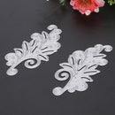 2pcs DIY Scrapbooking Die Card Metal Steel Flower Cutting Dies Stencils Newly