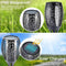 Landscape Solar Flame Torch Light Waterproof Garden Yard Street Lamp (4pcs)