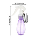 Accessories Sub-bottling Empty Container Trigger Spray Bottles Lotion Samples