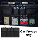 Oxford Auto Storage Bag Car Seat Back Box Backseat Holder Seat Back Organizer