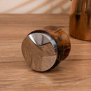 Fits 58mm Portafilter Wooden Espresso Distribution Tool Coffee Distributor