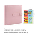 Photo Album Mini Instant Picture Case Storage Photocard Holder for Polaroid