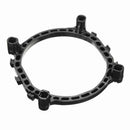 Dual Copper Pipes Dual Fan CPU Cooling Cooler Fan Heatsink for intel LGA1366 AMD