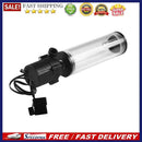 G1/4 Thread XHC8+160mm Cylinder Water Tank Water Pump for CPU Water Cooling