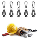 Black Clamp Grabber Catcher Glove Clip Grabber Holder Hanger Guard Labor