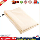 Winter Plants Warm Cover Garden Tree Shrub Protection Bag Beige (0.8x1.2m) Newly