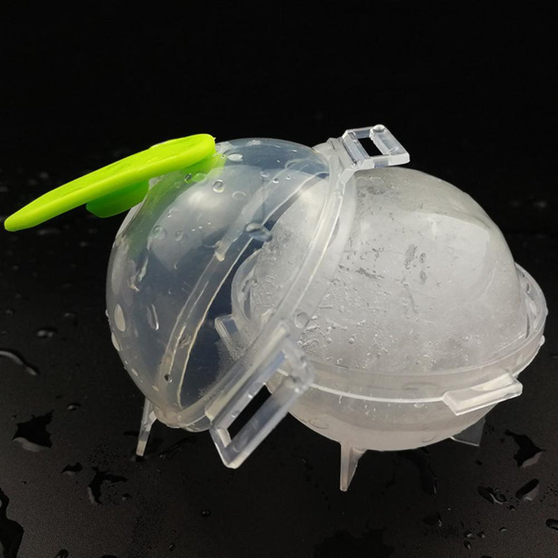 aediea ice ball mold for whisky, cocktail, drinks, wine, ice ball, ice cube for