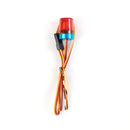 Multifunctional LED Rotating Flashing Light for 1/10 1/8 HSP TAMIYA CC01 RC C