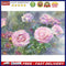 Flower Oil Paint By Numbers Kit DIY Acrylic Painting for Adults Home Decorati