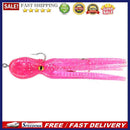 11cm 22g Octopus Swimbait Soft Fishing Lures with Hooks Artificial Wobbler Bait
