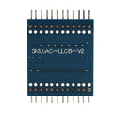 8 Channel 5V/3.3V Logic Level Converter Bi-Directional Convert Module Board