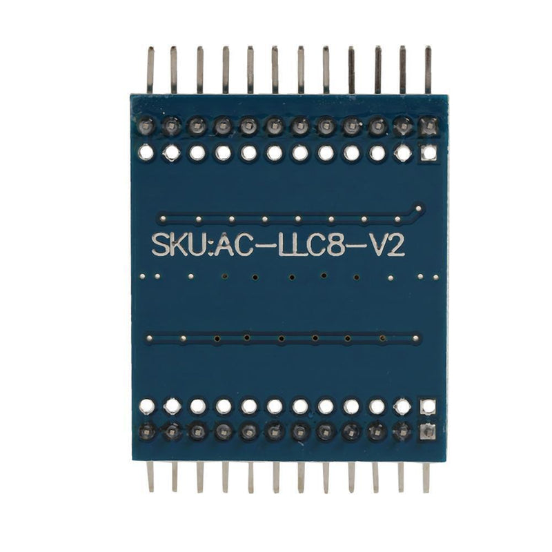 8 Channel 5V/3.3V Logic Level Converter Bi-Directional Convert Module Board