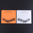 snowvirtuos ET388 greeting cards DIY metal scrapbook craft embroidery cutting