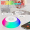 Wireless Stereo Sound Music Player Bluetooth Speaker Mini Speakers RGB Speaker