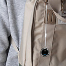 W8 Mini Tracking Device Bluetooth-compatible 4.0 Tag Key Finder (Black)