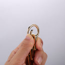 Acrylic Bag Chain Women Handbag Shoulder Strap Wristlet Handle Bag Accessorie