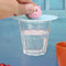 Cartoon Silicone Cup Cover Heat Resistant Sealed Cups Lid (Pink Pig Head)
