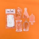 Stickers Set - 20pcs Hand Account Stickers for Scrapbooking Journal (5) Newly