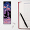 18x6cm Cotton DIY Bookmark 12CT Counted Night View Kit Cross Stitch (C) Newly