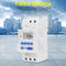 TM919A-4 Time Control Relay Weekly Programmable Digital Timer Switch (12V)