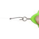 Fast Hook Nail Knotter Quick Knot Tying Tool Fly Fishing Clippers Line Cutter
