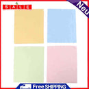 Musical Instrument Accessories Microfiber Cleaning Polishing Cloth for Guitar