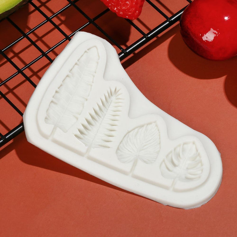 DIY Fondant Baking Sugarcraft Mold Pastry Tools Cake Decoration Chocolate Mould