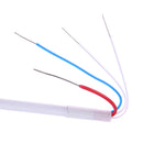 50W Heating Element 1322 Soldering Iron Ceramic Heater Core 4-wire Adapter Newly
