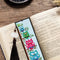 Diamond Painting 5D DIY Special Shaped Art Mosaic Leather Tassel Bookmarks Newly