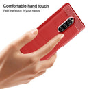 For Sony XPERIA 1(XZ4) Phone Case Shell Guard Soft TPU Carbon Fiber Back Cover