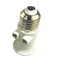AC100-240V Lamp Base Converter Screw Mouth Home Lamp Holder Pbt for Home Be