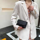 Fashion Shiny Sequins Clutch Evening Bag Sparkling Women Chain Crossbody Handbag