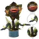 Corpse Flower Decor Chomper Realistic Sculpture Garden Flowerpot Decor Newly