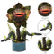 Corpse Flower Decor Chomper Realistic Sculpture Garden Flowerpot Decor Newly