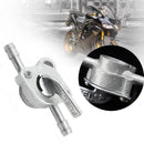 1xFor Buggy Bike In-line Switch ON-OFF Petrol Gas Fuel Valve Tap hot P2L7