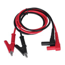 Multimeter Probe Test Lead Multimeter Wire Clip Universal Plug Test cable Line